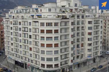 Ravalement de façades, imperméabilité & peinture façade Grenoble, Chambéry, Meylan …